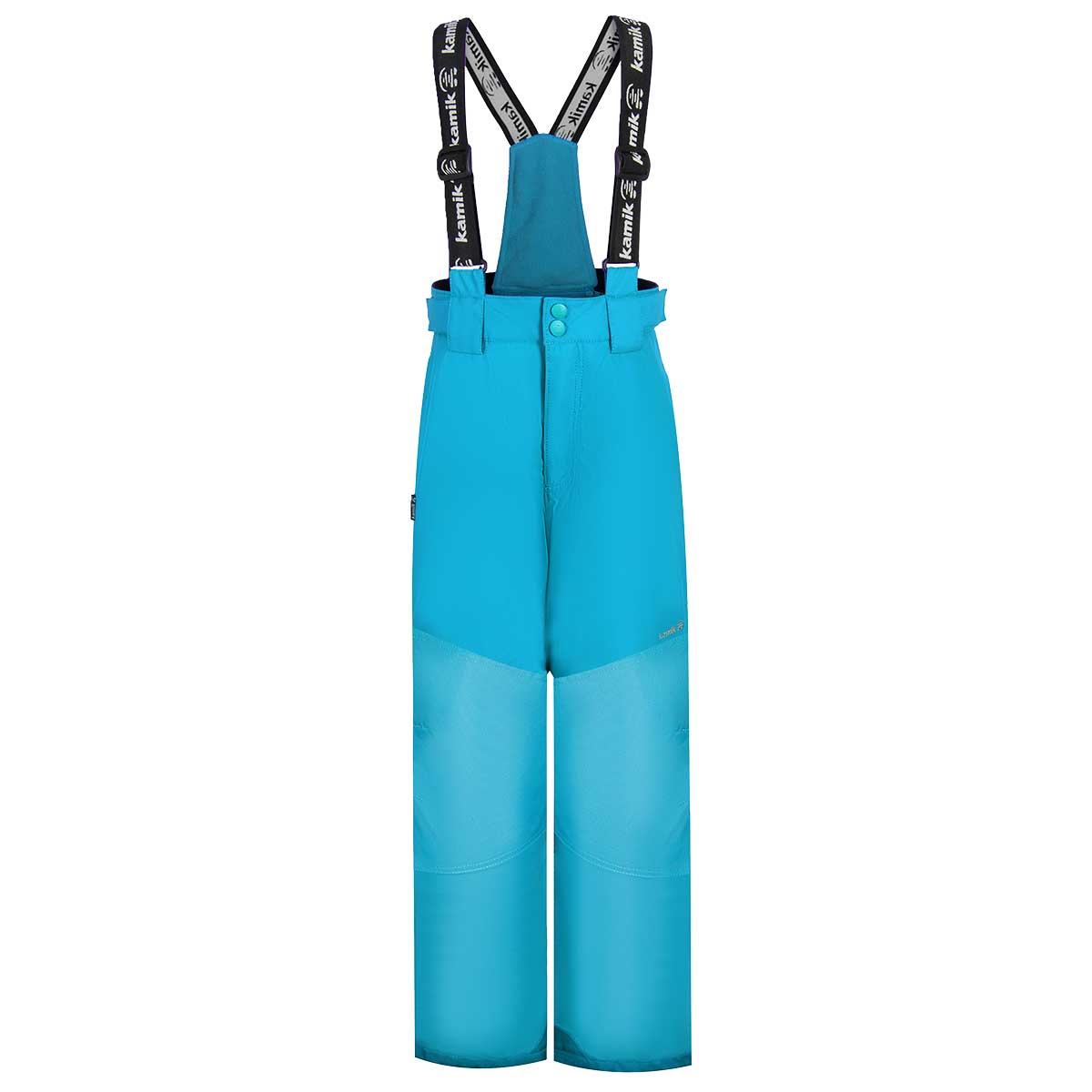 Kamik Bella Snowpant Girls' in Cyan